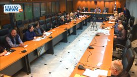 Τακτική Συνεδρίαση Δημοτικού Συμβουλίου του Δήμου Ιλίου: 01.03.2018