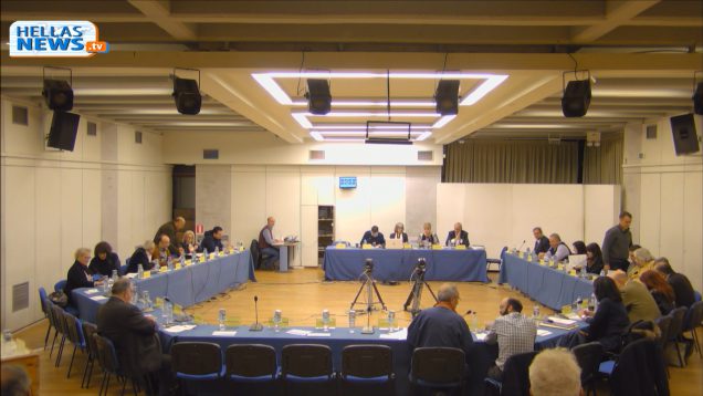 6η Τακτική Συνεδρίαση του Δήμου Κηφισιάς : 14.03.2018