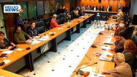 Τακτική Συνεδρίαση Δημοτικού Συμβουλίου του Δήμου Ιλίου: 15.03.2018