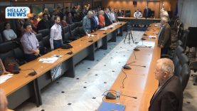 Τακτική Συνεδρίαση Δημοτικού Συμβουλίου του Δήμου Ιλίου: 18.04.2018