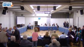 8η Τακτική Συνεδρίαση του Δήμου Κηφισιάς : 18.04.2018