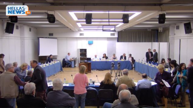 8η Τακτική Συνεδρίαση του Δήμου Κηφισιάς : 18.04.2018