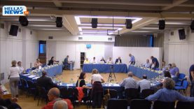 9η Τακτική Συνεδρίαση του Δήμου Κηφισιάς : 02.05.2018