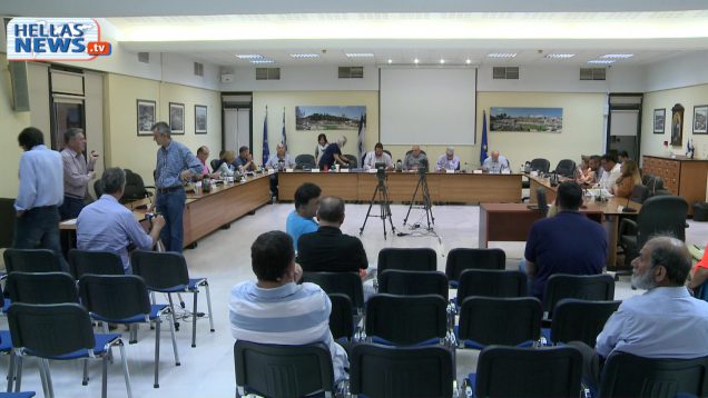 11η Συνεδρίαση του Δημοτικού Συμβουλίου Ελευσίνας: 03.05.2018