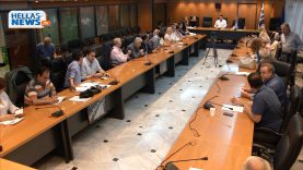 Ειδική Συνεδρίαση Δημοτικού Συμβουλίου του Δήμου Ιλίου: 07.05.2018