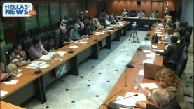 Τακτική Συνεδρίαση Δημοτικού Συμβουλίου του Δήμου Ιλίου: 10.05.2018