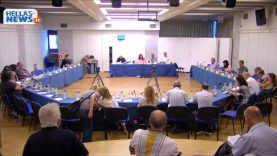 14η Τακτική Συνεδρίαση του Δήμου Κηφισιάς : 13.06.2018