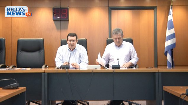 Τακτική Συνεδρίαση Δημοτικού Συμβουλίου του Δήμου Ιλίου: 07.06.2018