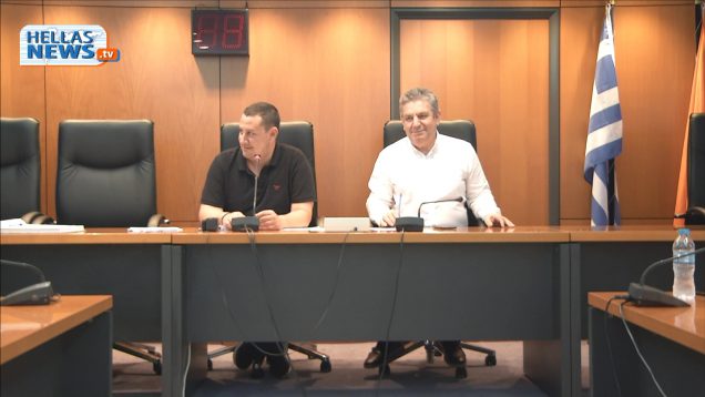 Τακτική Συνεδρίαση Δημοτικού Συμβουλίου του Δήμου Ιλίου: 19.07.2018