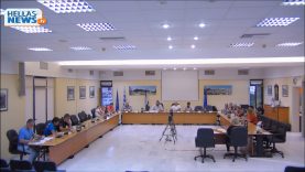 22η Συνεδρίαση του Δημοτικού Συμβουλίου Ελευσίνας: 24.07.2018