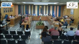 9η Τακτική Συνεδρίαση Δημοτικού Συμβουλίου Παπάγου – Χολαργού: 25.07.2018