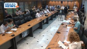 Τακτική Συνεδρίαση Δημοτικού Συμβουλίου του Δήμου Ιλίου: 04.07.2018