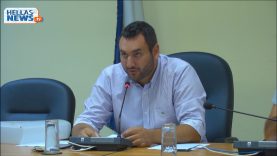 23η Συνεδρίαση του Δημοτικού Συμβουλίου Ελευσίνας: 31.07.2018