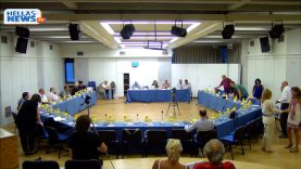 20η Τακτική Συνεδρίαση του Δήμου Κηφισιάς : 05.09.2018