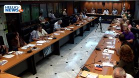 Τακτική Συνεδρίαση Δημοτικού Συμβουλίου του Δήμου Ιλίου: 06.09.2018