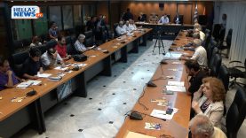 Τακτική Συνεδρίαση Δημοτικού Συμβουλίου του Δήμου Ιλίου: 20.09.2018