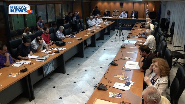 Τακτική Συνεδρίαση Δημοτικού Συμβουλίου του Δήμου Ιλίου: 20.09.2018