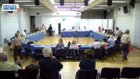 21η Τακτική Συνεδρίαση του Δήμου Κηφισιάς : 19.09.2018