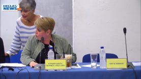 22η Τακτική Συνεδρίαση του Δήμου Κηφισιάς : 03.10.2018