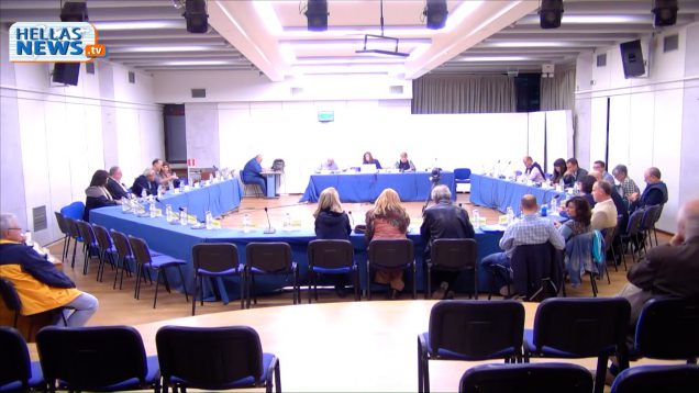 24η Τακτική Συνεδρίαση του Δήμου Κηφισιάς : 17.10.2018