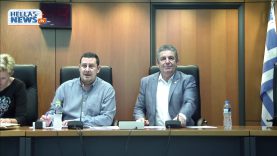 Τακτική Συνεδρίαση Δημοτικού Συμβουλίου του Δήμου Ιλίου: 01.11.2018