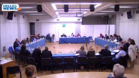 25η Τακτική Συνεδρίαση του Δήμου Κηφισιάς : 31.10.2018