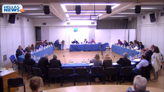 25η Τακτική Συνεδρίαση του Δήμου Κηφισιάς : 31.10.2018