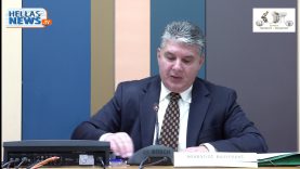 15η Ειδική Συνεδρίαση Δημοτικού Συμβουλίου Παπάγου – Χολαργού: 15.11.2018