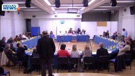 Ειδική Συνεδρίαση Εκλογής Προέδρου Δημοτικού Συμβουλίου Κηφισιάς  : 29.11.2018