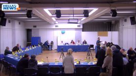 27η Τακτική Συνεδρίαση του Δήμου Κηφισιάς : 28.11.2018