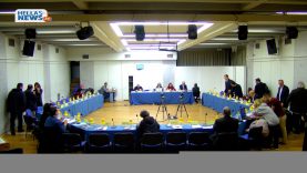 2η Τακτική Συνεδρίαση του Δήμου Κηφισιάς : 23.01.2019