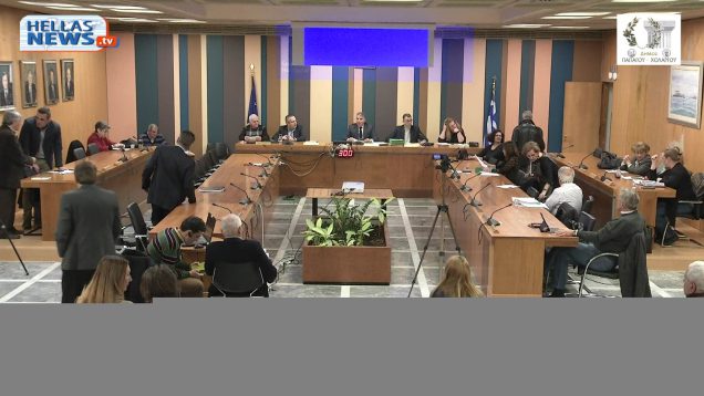 17η Τακτική Συνεδρίαση Δημοτικού Συμβουλίου Παπάγου – Χολαργού: 12.12.2018
