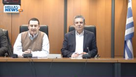 Τακτική Συνεδρίαση Δημοτικού Συμβουλίου του Δήμου Ιλίου: 18.12.2018