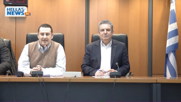 Τακτική Συνεδρίαση Δημοτικού Συμβουλίου του Δήμου Ιλίου: 18.12.2018