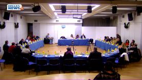 1η Τακτική Συνεδρίαση του Δήμου Κηφισιάς : 09.01.2019