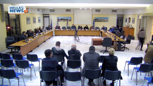 5η Συνεδρίαση του Δημοτικού Συμβουλίου Ελευσίνας: 11.02.2019