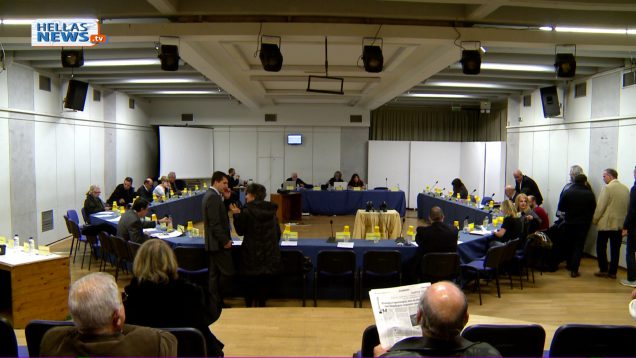 5η Τακτική Συνεδρίαση του Δήμου Κηφισιάς : 20.02.2019