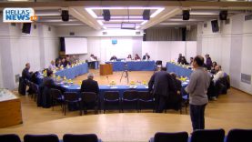 3η Τακτική Συνεδρίαση του Δήμου Κηφισιάς : 06.02.2019