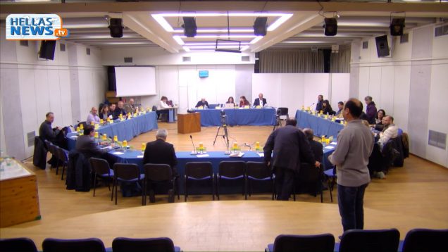 3η Τακτική Συνεδρίαση του Δήμου Κηφισιάς : 06.02.2019