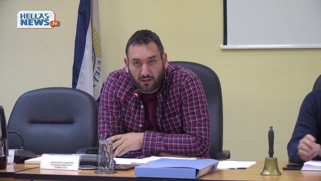 4η Συνεδρίαση του Δημοτικού Συμβουλίου Ελευσίνας: 04.02.2019
