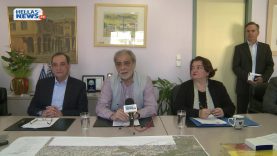 ΠΑΡΟΥΣΙΑΣΗ ΜΕΓΑΛΟΥ ΔΙΑΔΗΜΟΤΙΚΟΥ ΕΡΓΟΥ ΟΜΒΡΙΩΝ