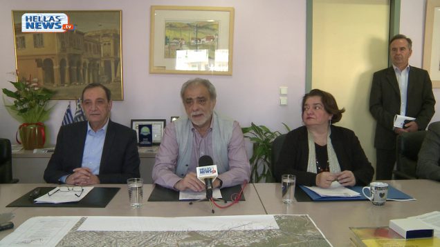 ΠΑΡΟΥΣΙΑΣΗ ΜΕΓΑΛΟΥ ΔΙΑΔΗΜΟΤΙΚΟΥ ΕΡΓΟΥ ΟΜΒΡΙΩΝ