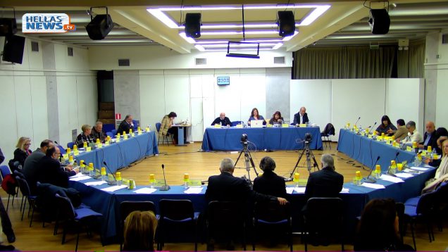 7η Τακτική Συνεδρίαση του Δήμου Κηφισιάς : 20.03.2019