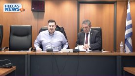 Τακτική Συνεδρίαση Δημοτικού Συμβουλίου του Δήμου Ιλίου 21.03.19