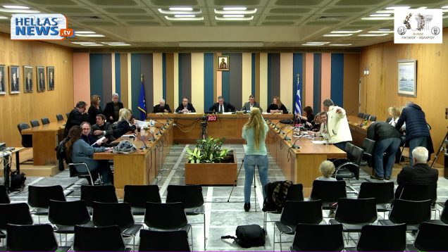 4η Τακτική Συνεδρίαση Δημοτικού Συμβουλίου Παπάγου – Χολαργού: 13.03.2019