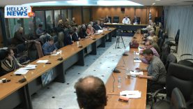 Τακτική Συνεδρίαση Δημοτικού Συμβουλίου του Δήμου Ιλίου 18.04.19