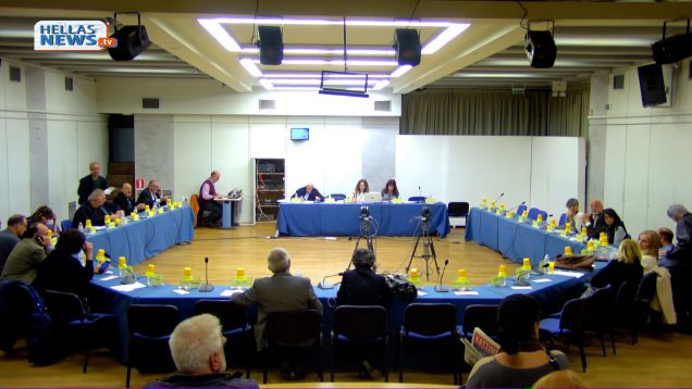 19η Τακτική Μεικτή Συνεδρίαση Δημοτικού Συμβουλίου Κηφισιάς.21-09-2022