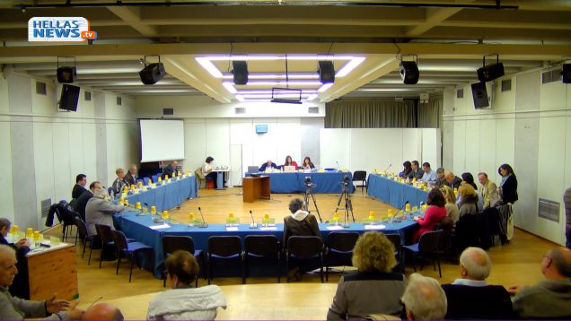 10η Τακτική Συνεδρίαση του Δήμου Κηφισιάς : 17.04.2019