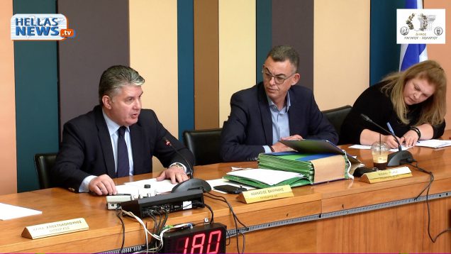 6η Τακτική Συνεδρίαση Δημοτικού Συμβουλίου Παπάγου – Χολαργού: 18.04.2019