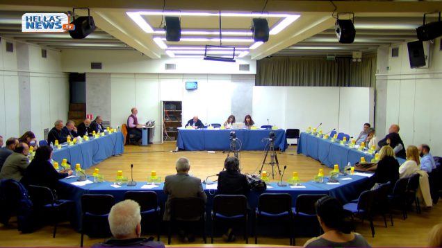 11η Έκτακτη Συνεδρίαση του Δήμου Κηφισιάς : 24.04.2019